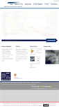 Mobile Screenshot of mecaer.com